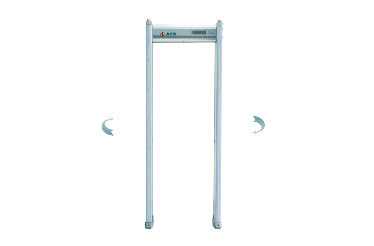 TD-800D,工廠,專用款,定制,安檢門,金屬探測門