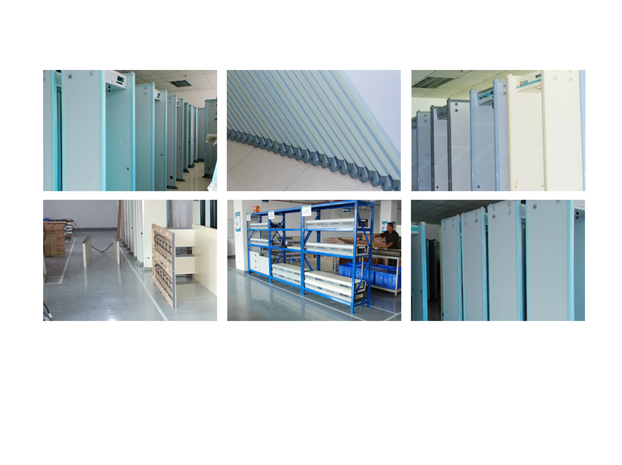 TD-800D,工廠,專用款,定制,安檢門,金屬探測門
