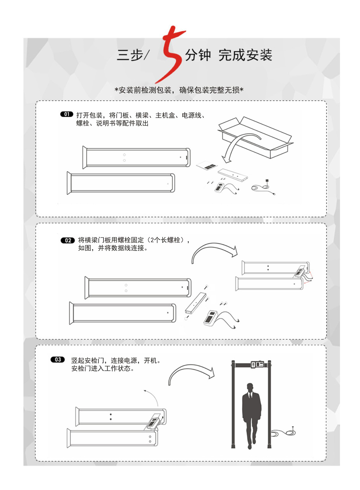 新疆款多區產品安裝