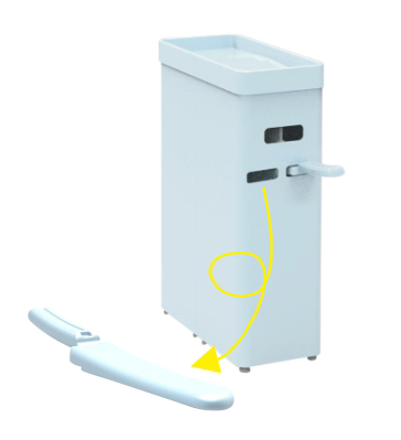 安檢應急供電系統