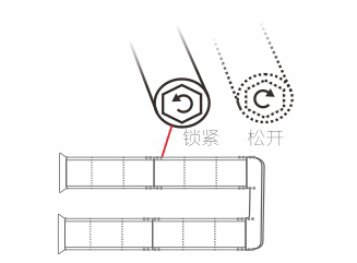 金屬探測系統智慧鏈安裝步驟
