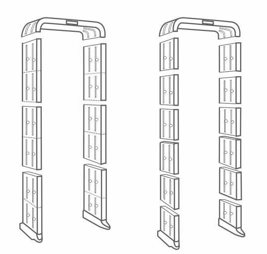 金屬探測系統智慧鏈