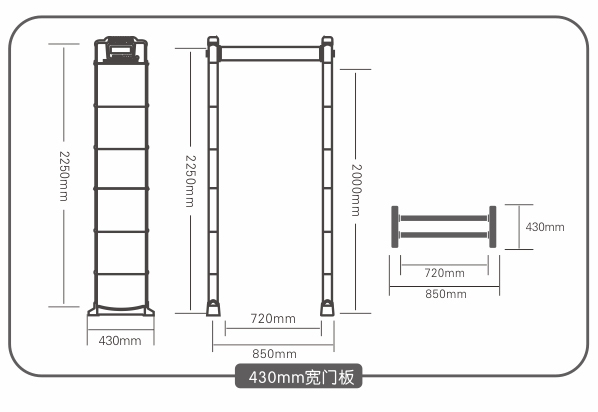 金屬探測系統智慧鏈