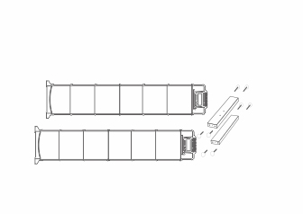 金屬探測系統智慧鏈安裝步驟