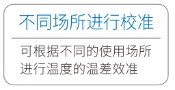 比利時人體測溫門技術優(yōu)勢不同場所進行校準