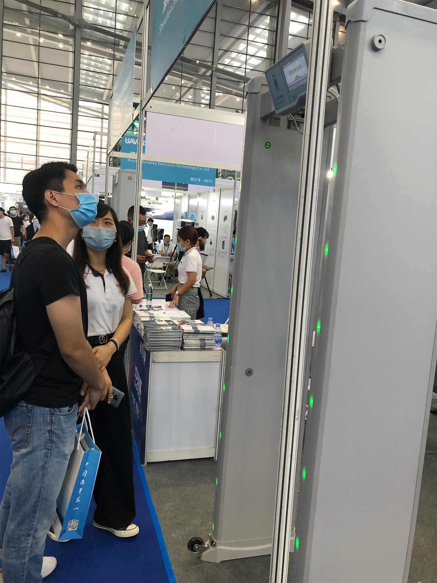 第五屆深圳國際無人機展暨民航安保展