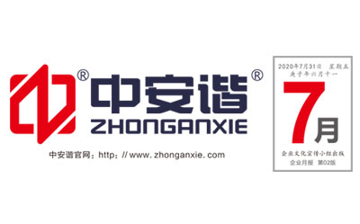 <b>中安諧2020年7月企業月報</b>