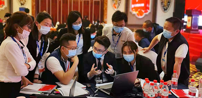 中安諧員工績效培訓(xùn)