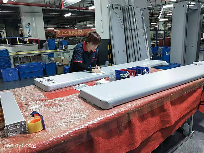 安檢門工廠員工心聲|包裝組團隊精神