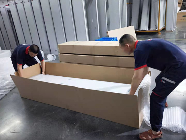 安檢門工廠員工心聲|包裝組團隊精神