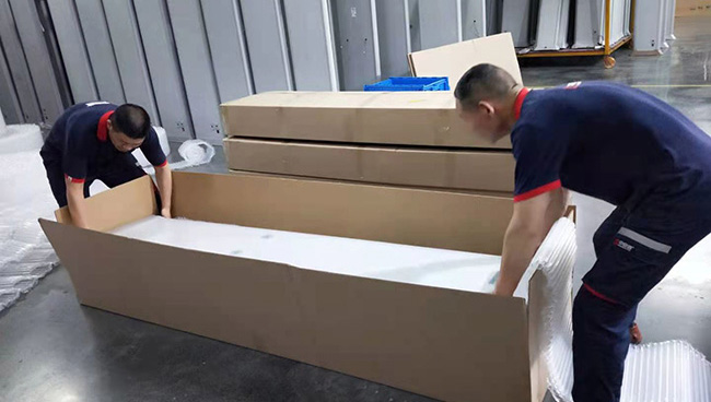 安檢門工廠員工心聲|包裝組團隊精