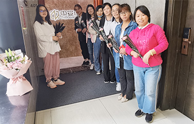 2021年38婦女節女性員工單獨福利