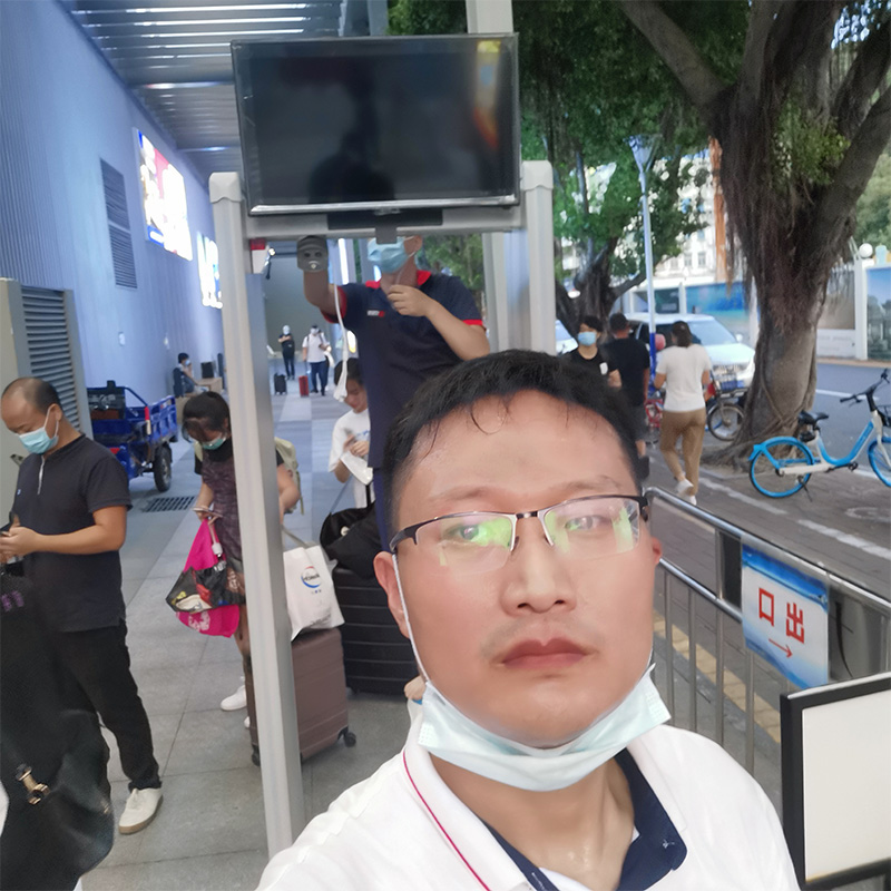 拱北通大汽車客運站