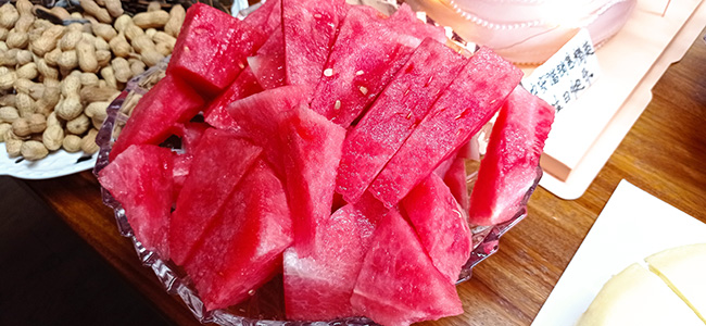 中安諧深圳商務中心員工生日慶祝活動