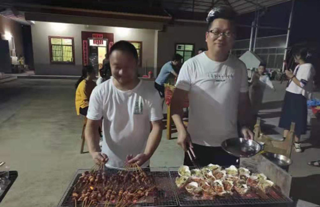 河源工廠團建 湖畔農(nóng)家樂兩日游