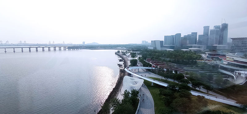第十七屆來深青工文體節(jié)“行走鵬城 感受深圳”惠民活動(dòng)