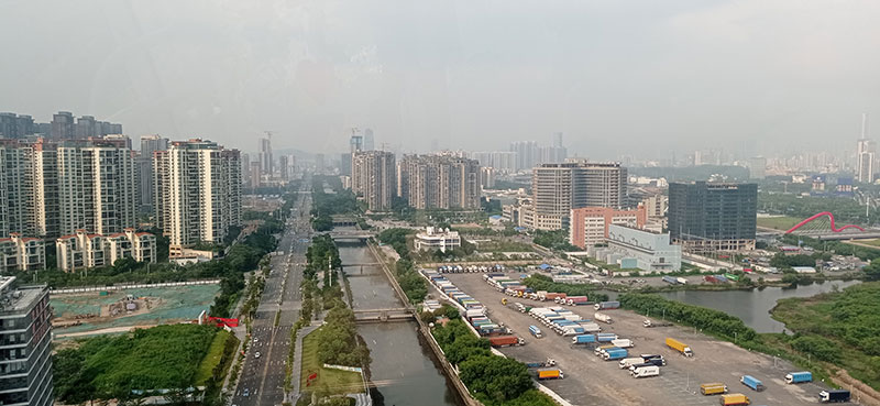 第十七屆來深青工文體節(jié)“行走鵬城 感受深圳”惠民活動(dòng)