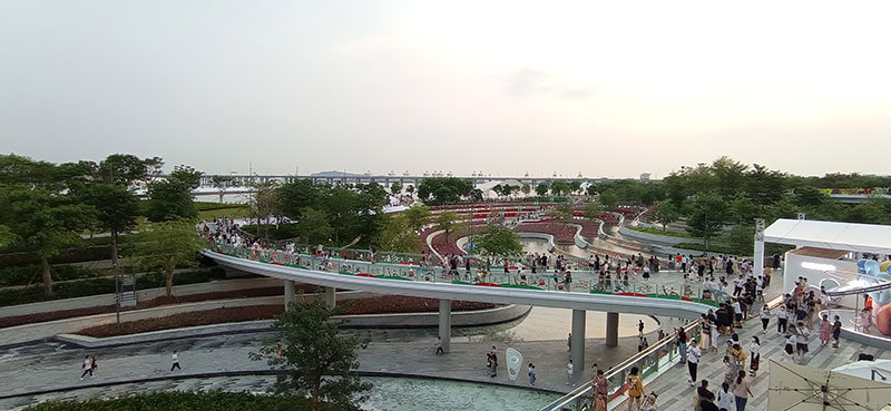 第十七屆來深青工文體節(jié)“行走鵬城 感受深圳”惠民活動(dòng)